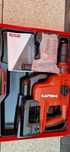 Hilti rotopercutor pe acumulator