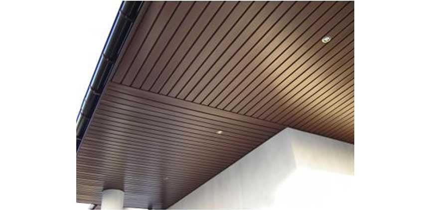 Lambriu tabla metalic pe comanda la dimensiuni. Fabrica. Transport