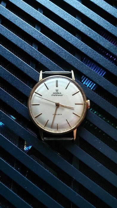 Ceas Onsa Preference