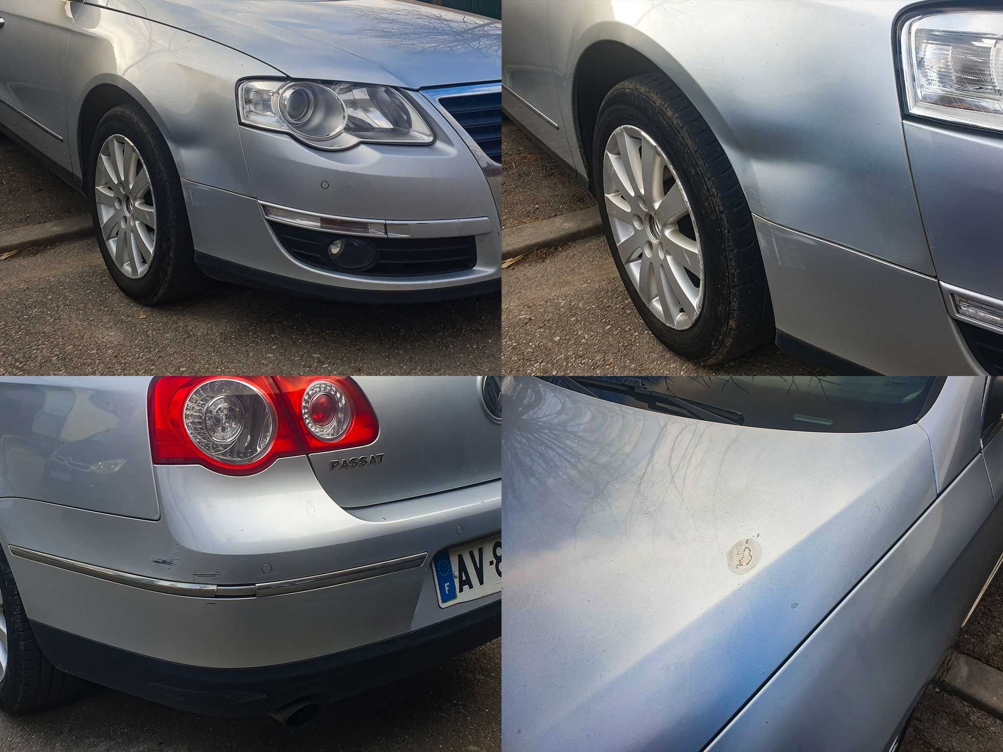 Passat B6-1.6 TDI Bluemotion, îngrijit la reprezentanță, merge perfect