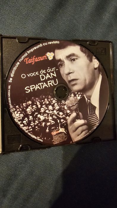 Colecție cd uri muzica veche românească
