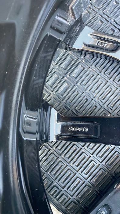 Алуминиеви джанти 18 цола 5х112