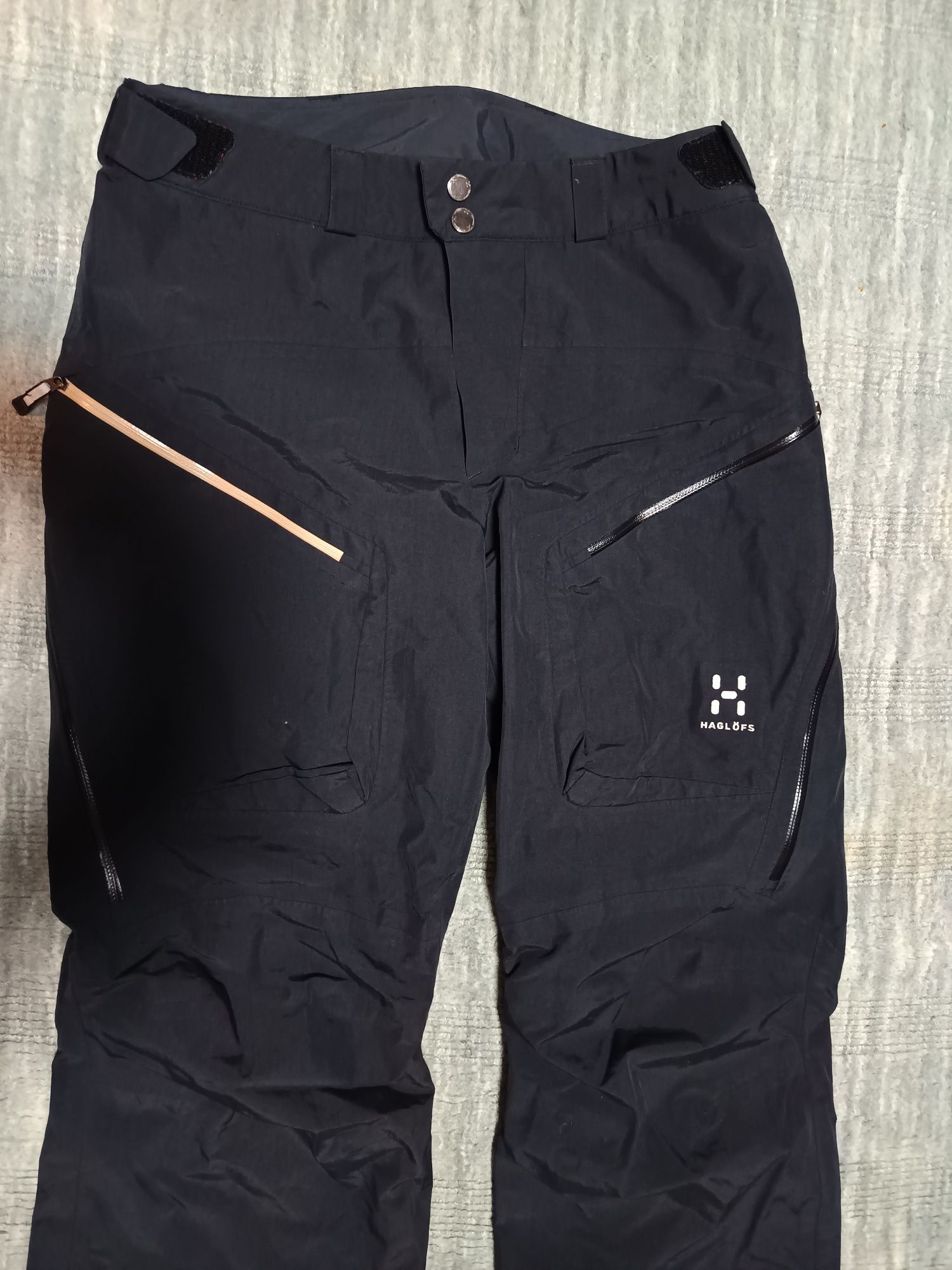 Haglofs Gore Tex дамски ски сноуборд панталони размер М