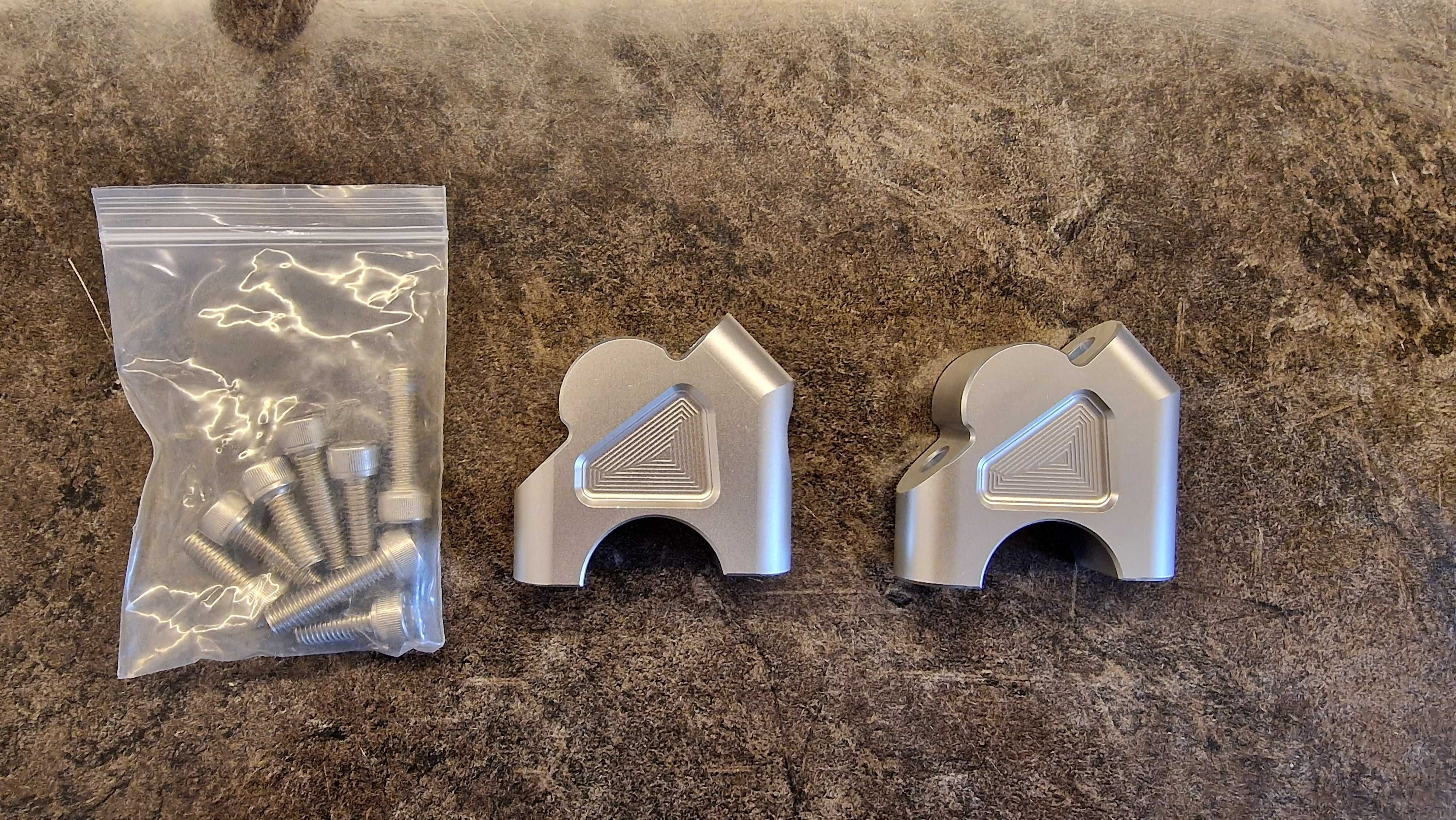 Riser gidon R1200 GS LC / R1200 GS ADV / R1250 GS /  S1000XR