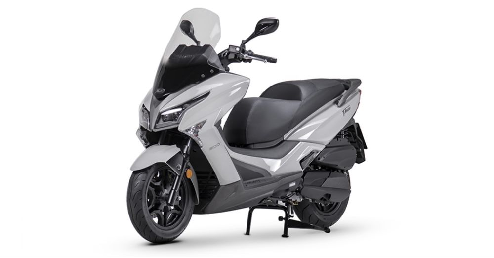 Scuter KYMCO X-Town 300i ABS, An 2024