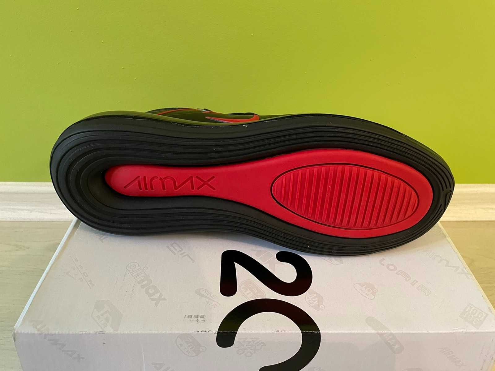 Оригинални маратонки Nike Air max 720 fly налични 42 до 44