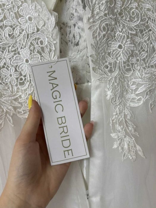 Rochie de mireasa Magic Bride