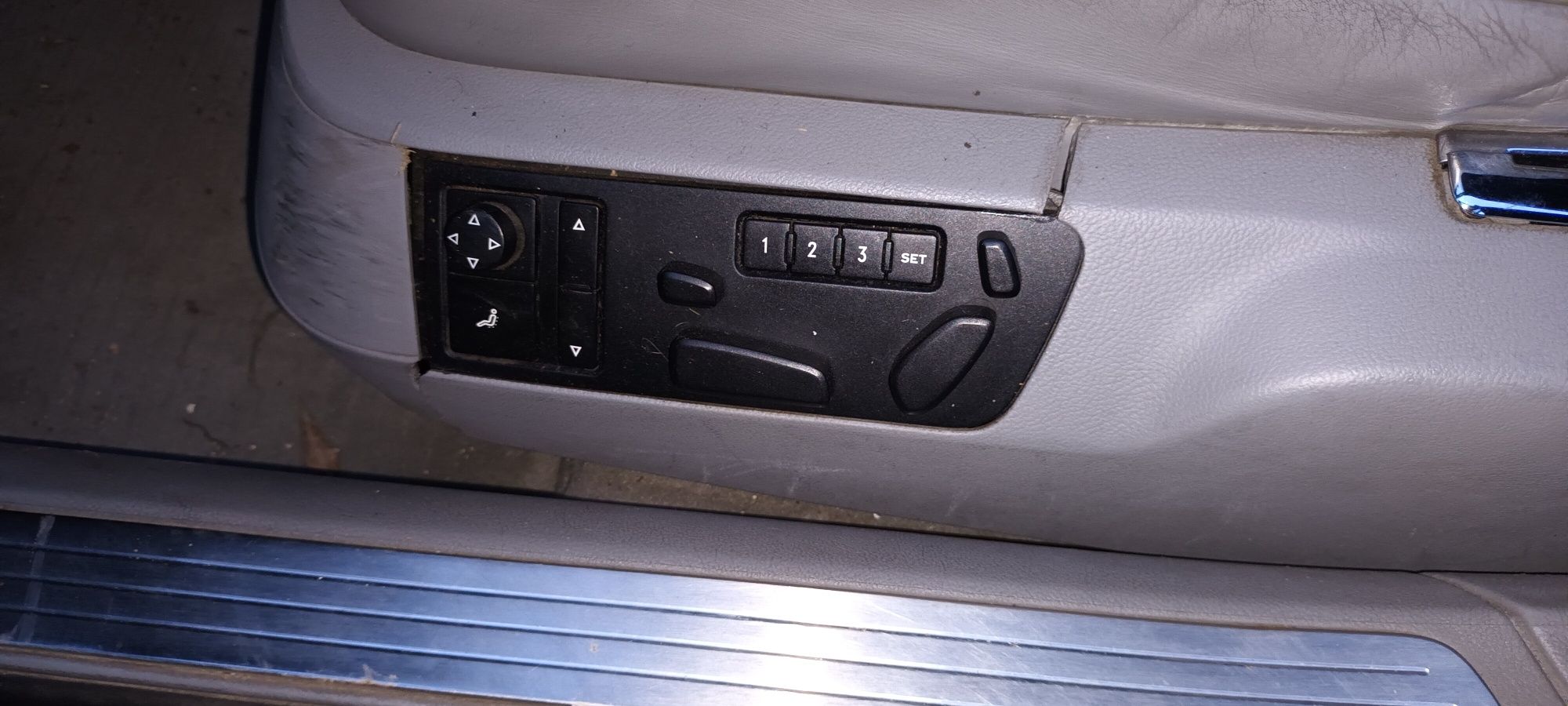 Vw Phaeton 3.0 TDI. НА ЧАСТИ