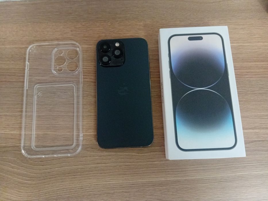 iPhone 14 Pro 512гб в идеале