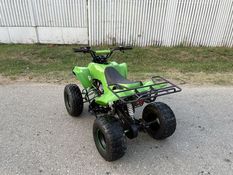 ‼️Atv 125 Renegade Impecabil‼️