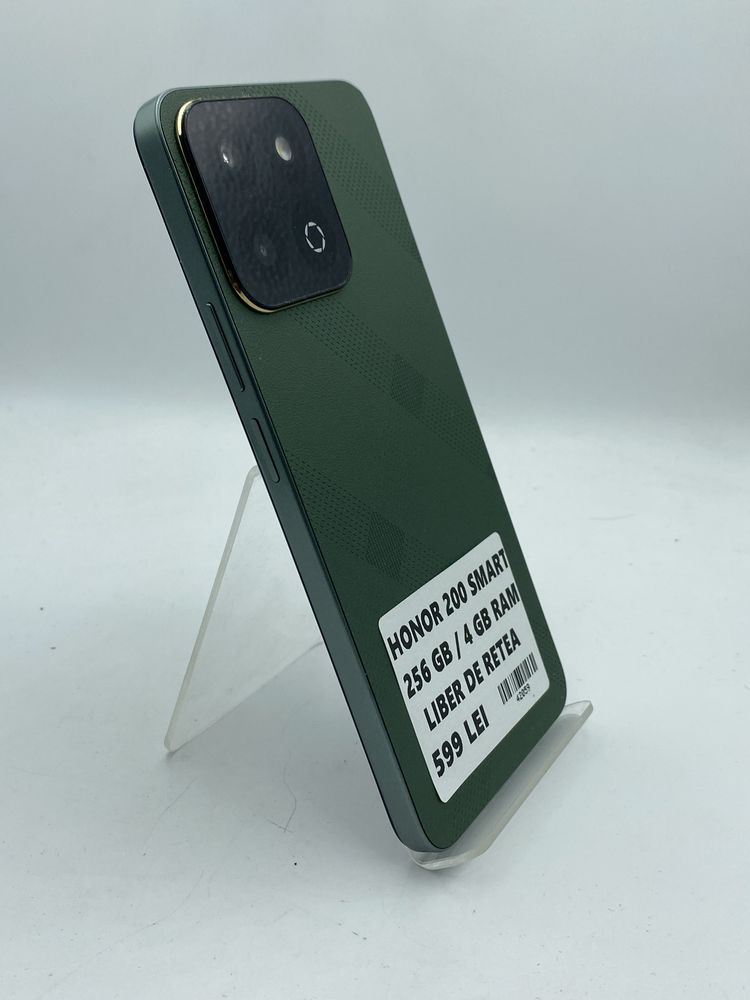 Honor 200 Smart 256GB / 4GB RAM GARANTIE / FACTURA #42059