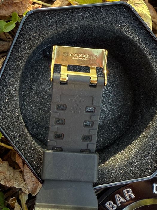 Casio G Shock GA 110