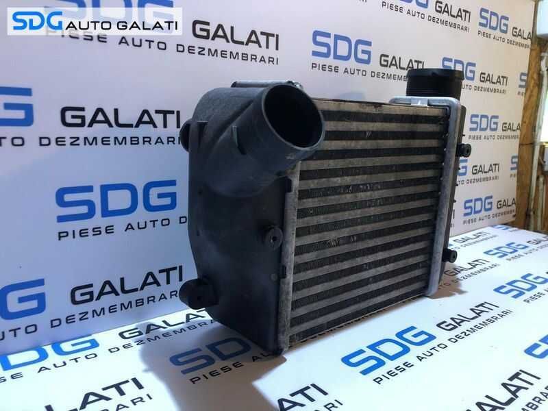 Radiator Intercooler cu Senzor MAP Audi A6 C6 2.7 TDI BPP BSG 2004 -2011 Cod 4F0145805E 0281002399 038906051B [V0285]
