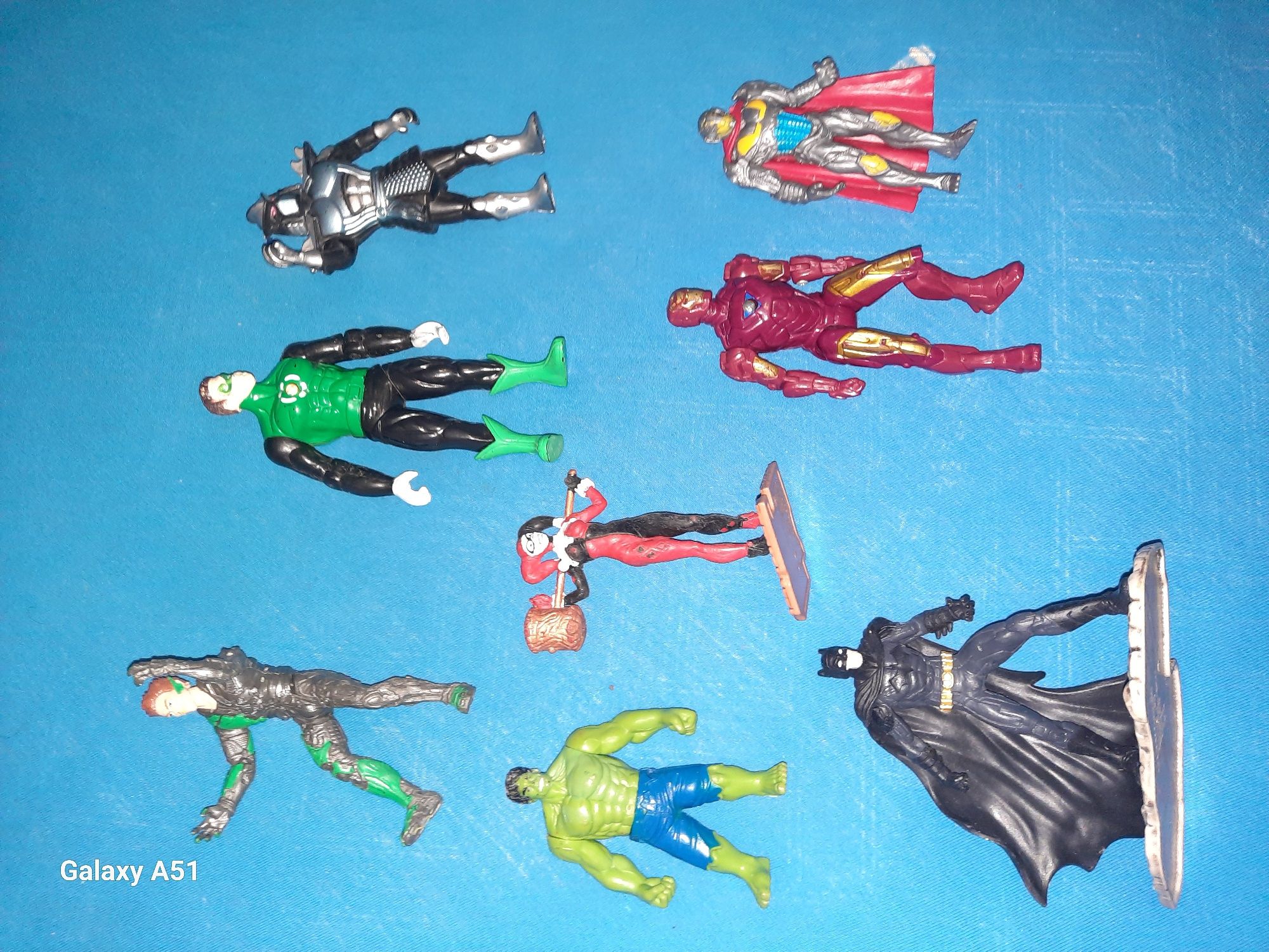 Figurine DC Univers