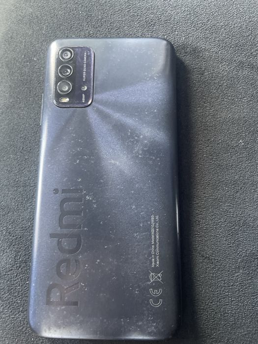 Редми 9Т служил мне 3 года