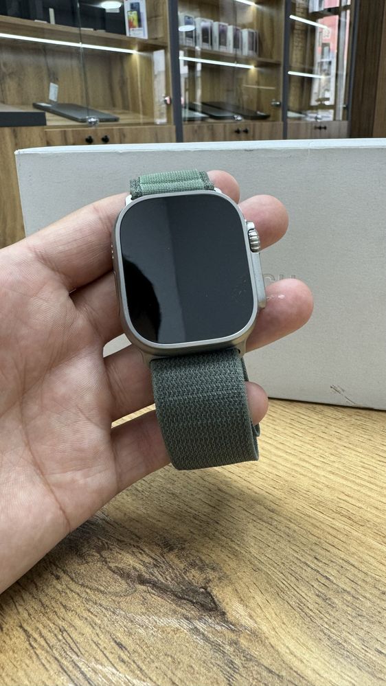 Apple watch Ultra 49mm #02