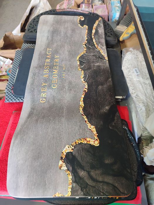 Супервпитывающий резиновый коврик