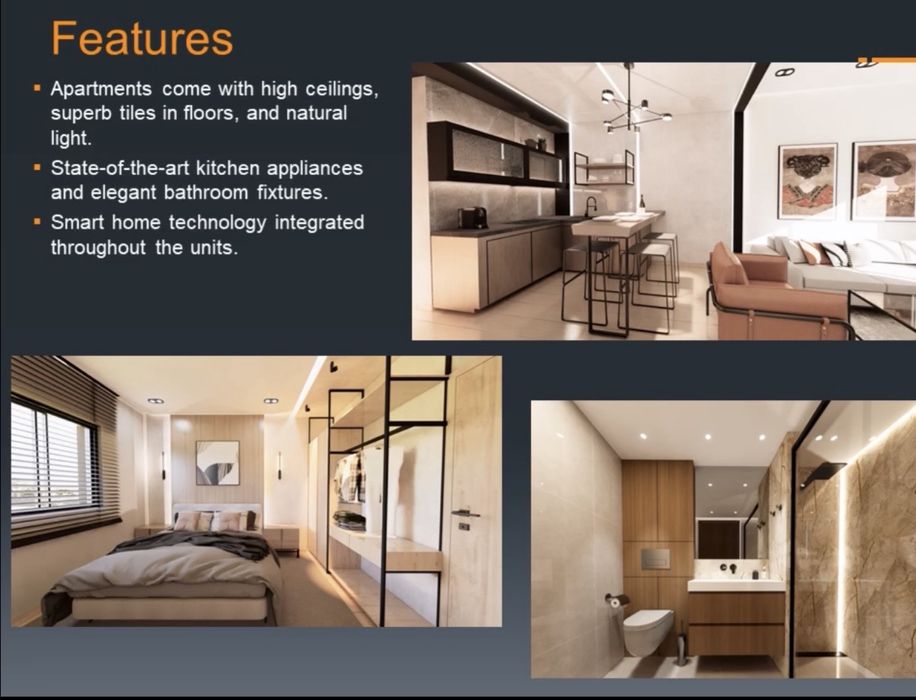 Комплекс с 11 апартамента + басейн, 8 км от морето, Ксанти