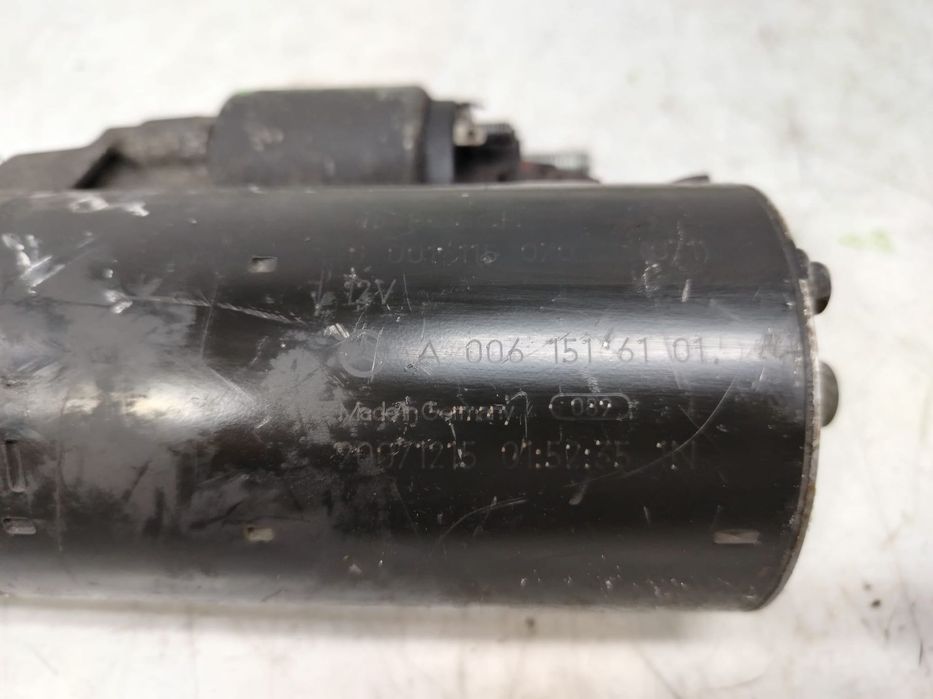 Electromotor A0061516101 3.0 cdi OM642 Mercedes-Benz E-Class W211 [fa