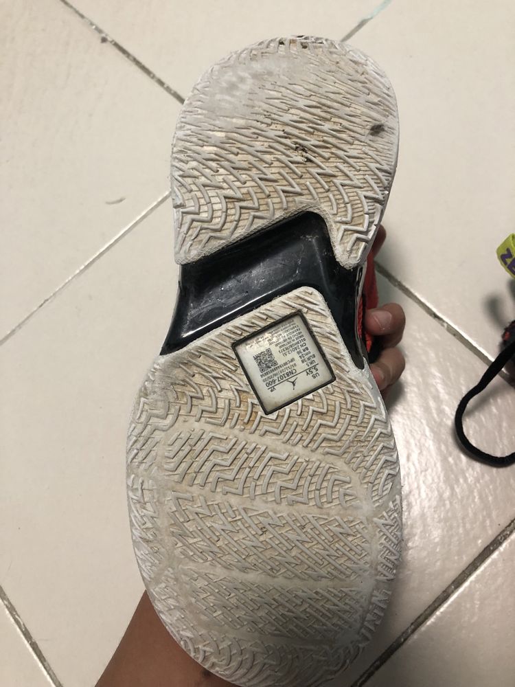 Jordan why not 03 SE джордан обувки