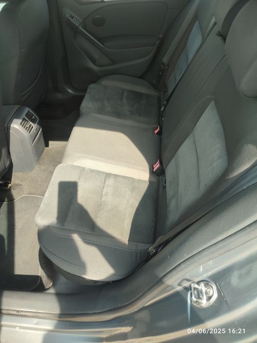 Golf 6 Automat an 2009 motor 2.0 Tdi 140 cai Euro 5