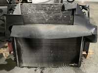 Radiator+ intercooler+ difuzor Iveco daily 2003