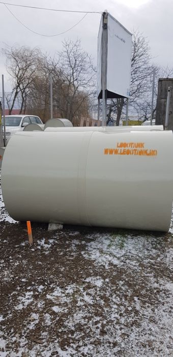 Vand fosa septica ecologica 2000 L