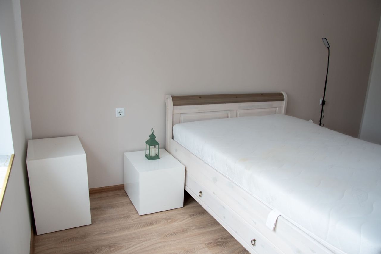 Дава се под наем Двустаен апартамент в Попово - 62 кв.м за 255 € - Снимка #3