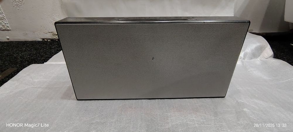 Vand boxă Bluetooth, cu cd SONY