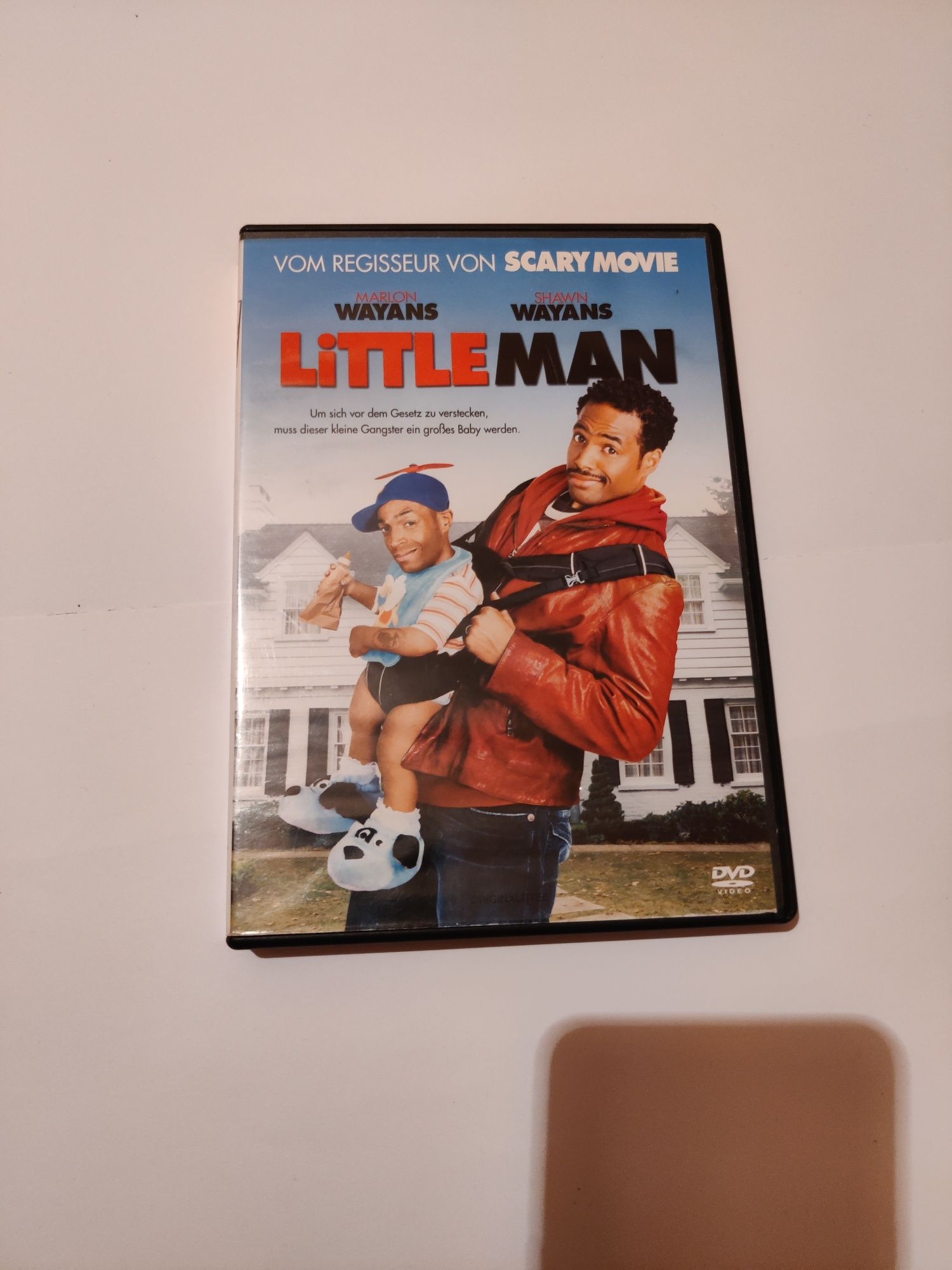 DVD Film Little Man