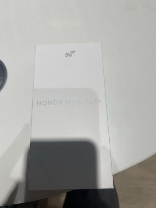 Honor Magic 7 Lite 256gb dual sim neverlocked