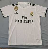 Тениска на Реал Мадрид