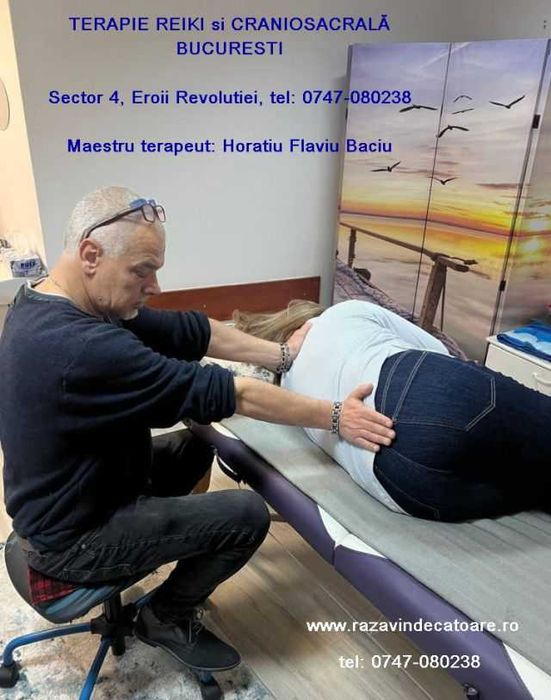 Analiza stării de sănătate cu biorezonanță: București, sector 4