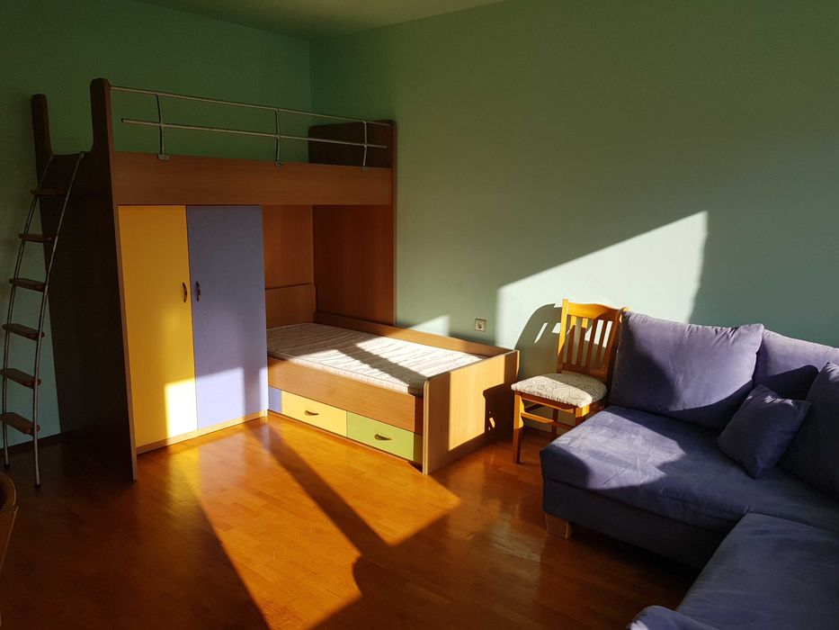 Двустаен апартамент под наем кв. Левски Варна