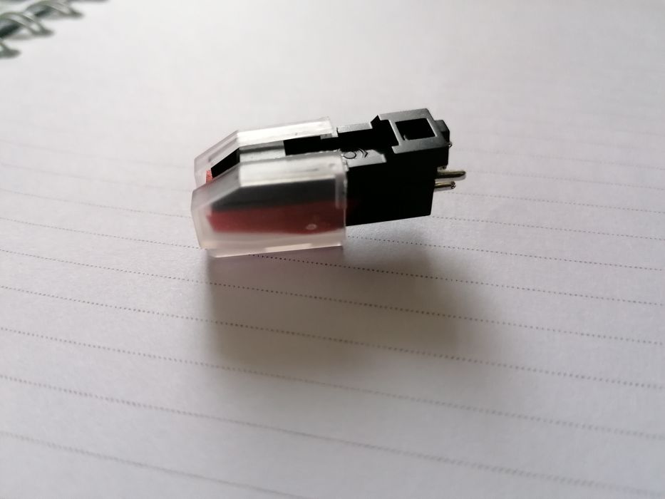 Doza pick-up, turntable, compatibila cu Numark PT-01