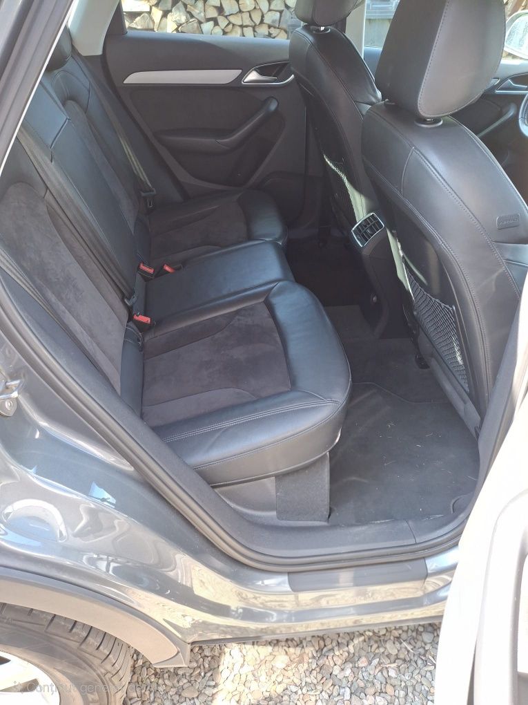 Vand AUDI Q3 2012 4x4