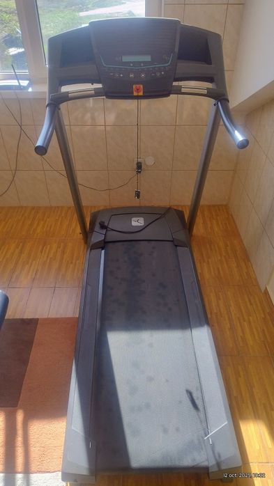 Echipamente sală fitness SH – bancă, bandă alergare, sac box, gantere,