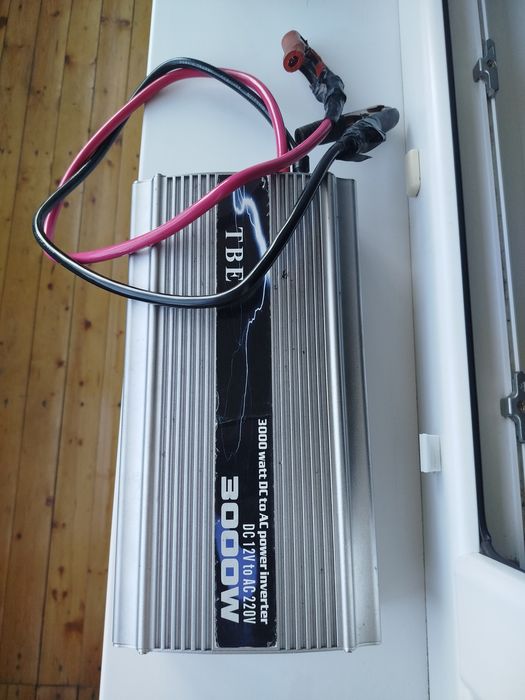 Инвектор 3000 или преобразователь