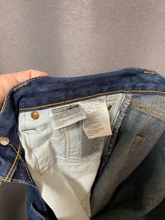 Оригинални мъжки дънки Levi’s.  Mодел 514.  W33, L36.