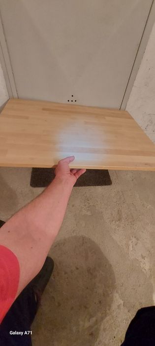 Măsuță de perete pliabilă