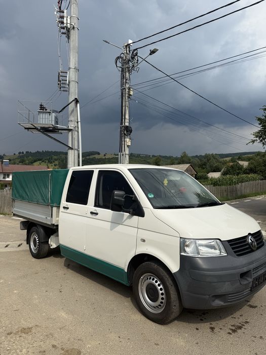 Volkswagen Transporter Doka