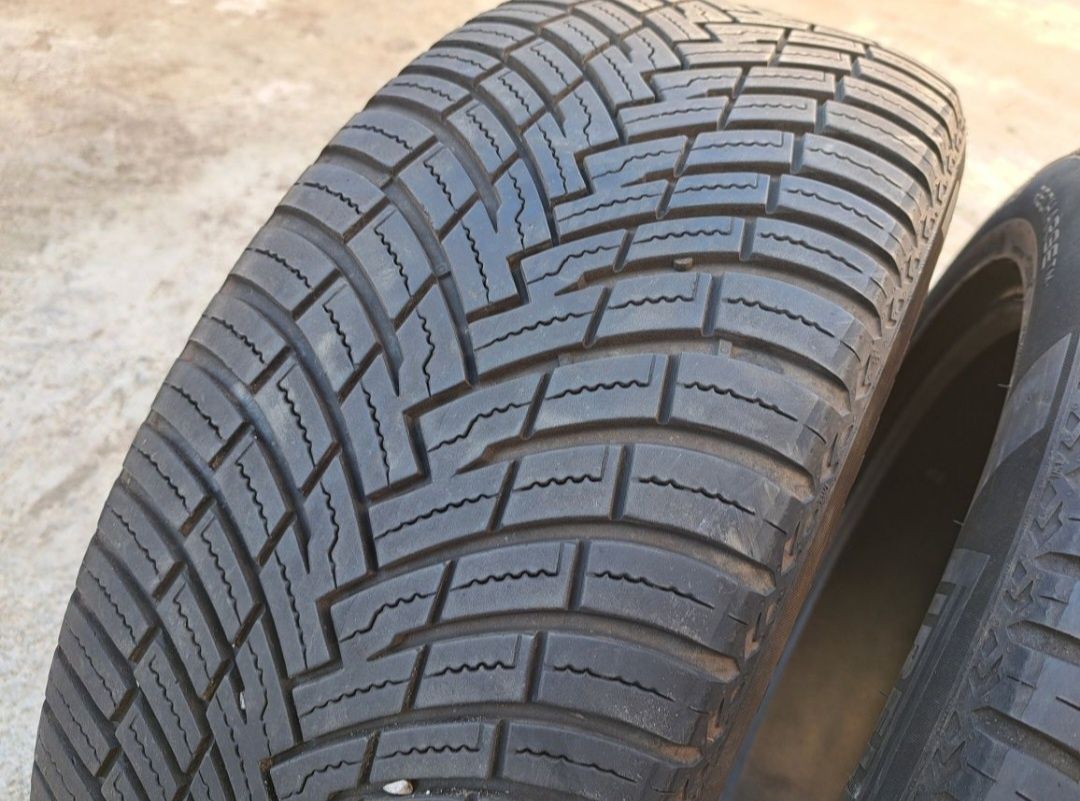 2 anvelope 235/50 R19 Pirelli allseason cu fulgul de zapada
