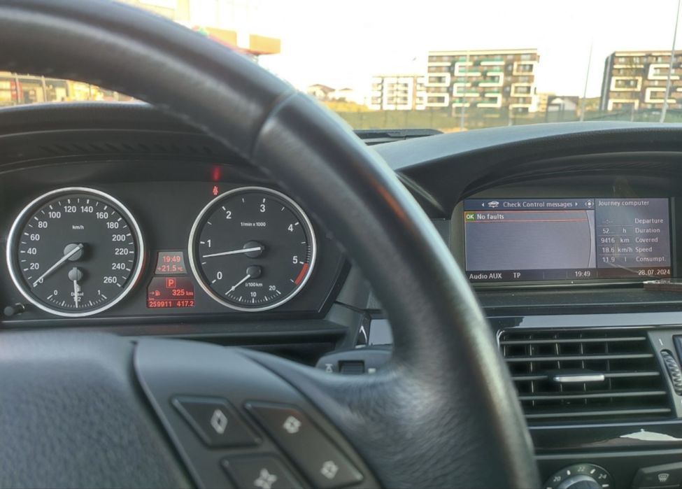 Vând navigatie originală BMW CCC