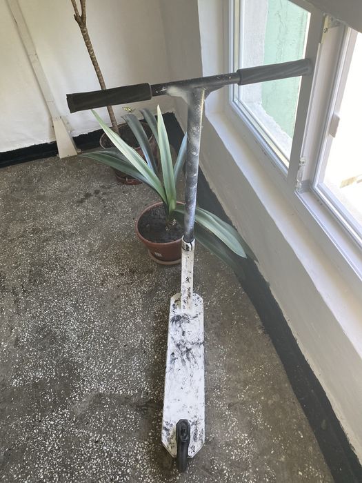 Trotineta freestyle oxelo personalizata