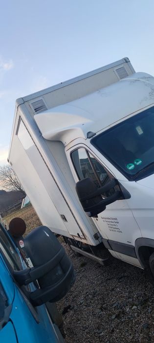 Bloc motor-chiulasa iveco daily 2.3 2008 automat