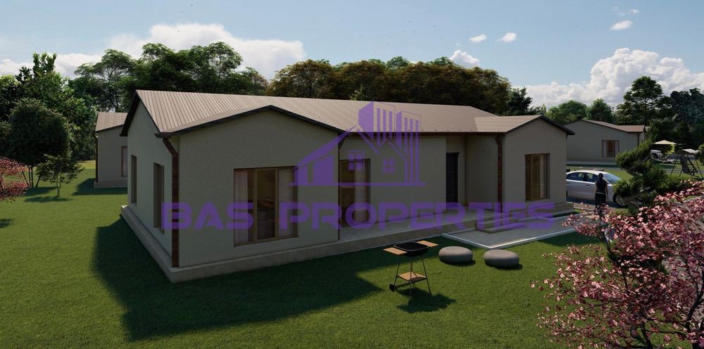 Къща в София, област-с.Петърч площ 130