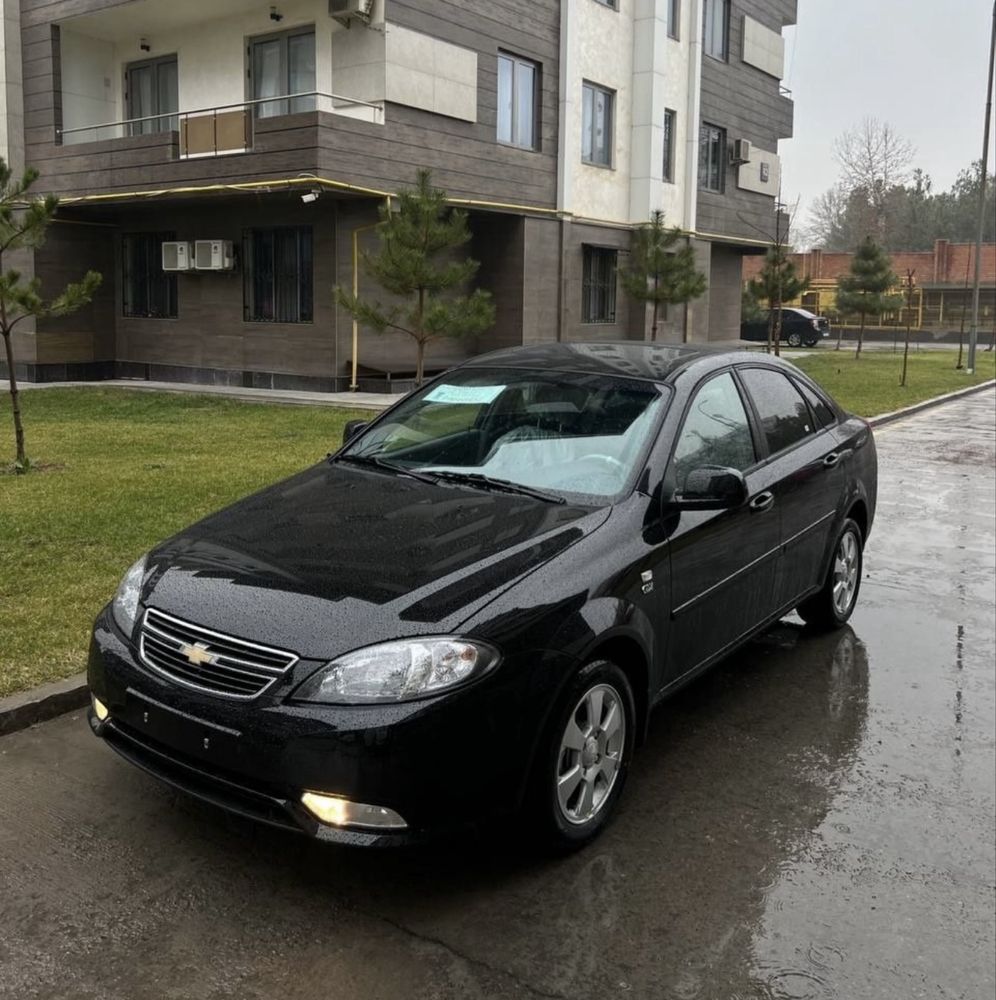 Продаю новый Gentra