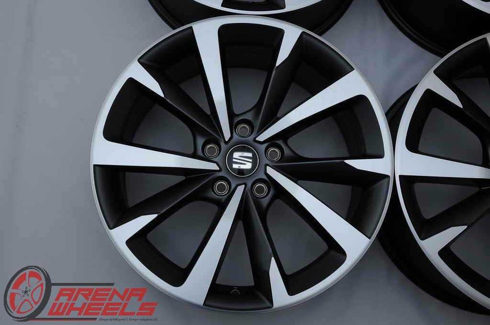 Jante Noi 18 inch Originale Seat Leon 4 MK4 KL R18