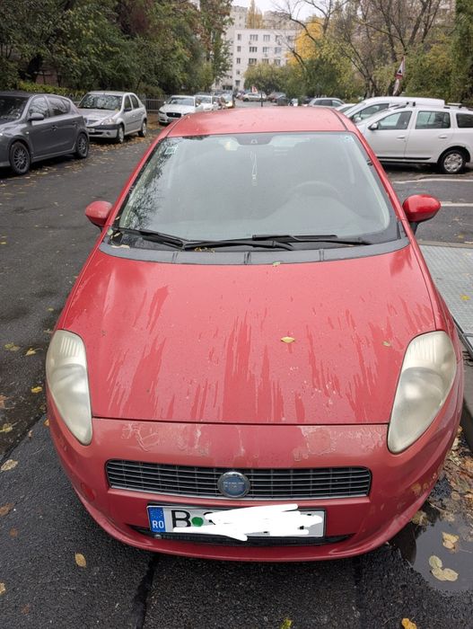 Fiat Grande Punto 2007