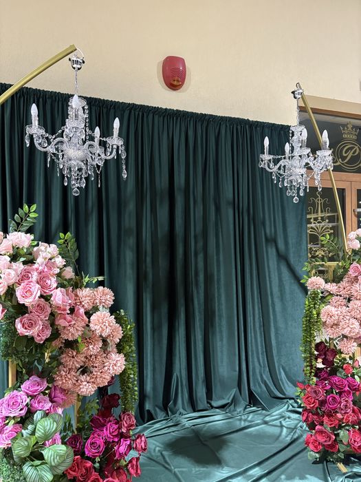 Aranjamente florale pentru nunta/botez